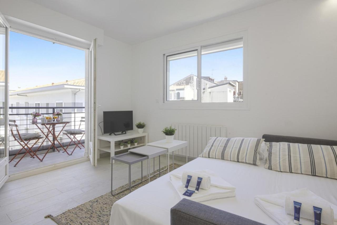Appartement Marbella - Welkeys Biarritz Exterior foto
