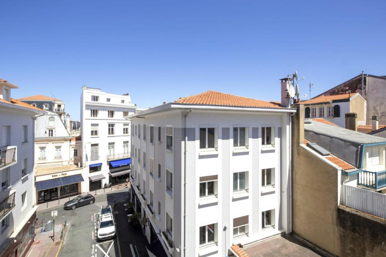 Appartement Marbella - Welkeys Biarritz Exterior foto